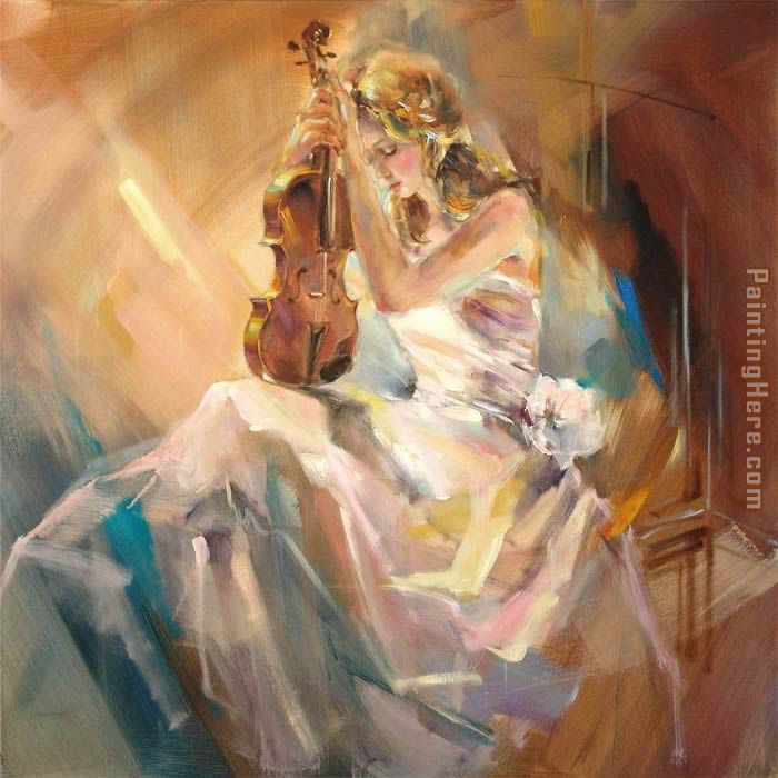 Romance with a Violin